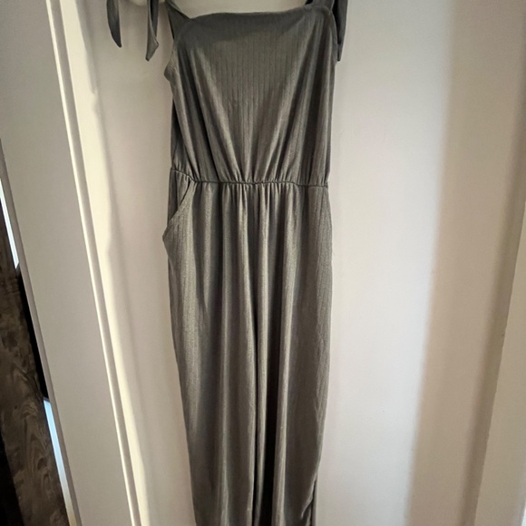 Stella Tweed Jumpsuit - Picture 2 of 5